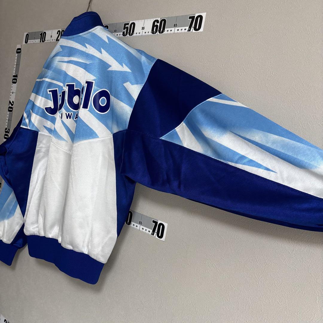 ミズノJUBILO ジュビロ磐田 ジャージ 上下セット セットアップ 90s L