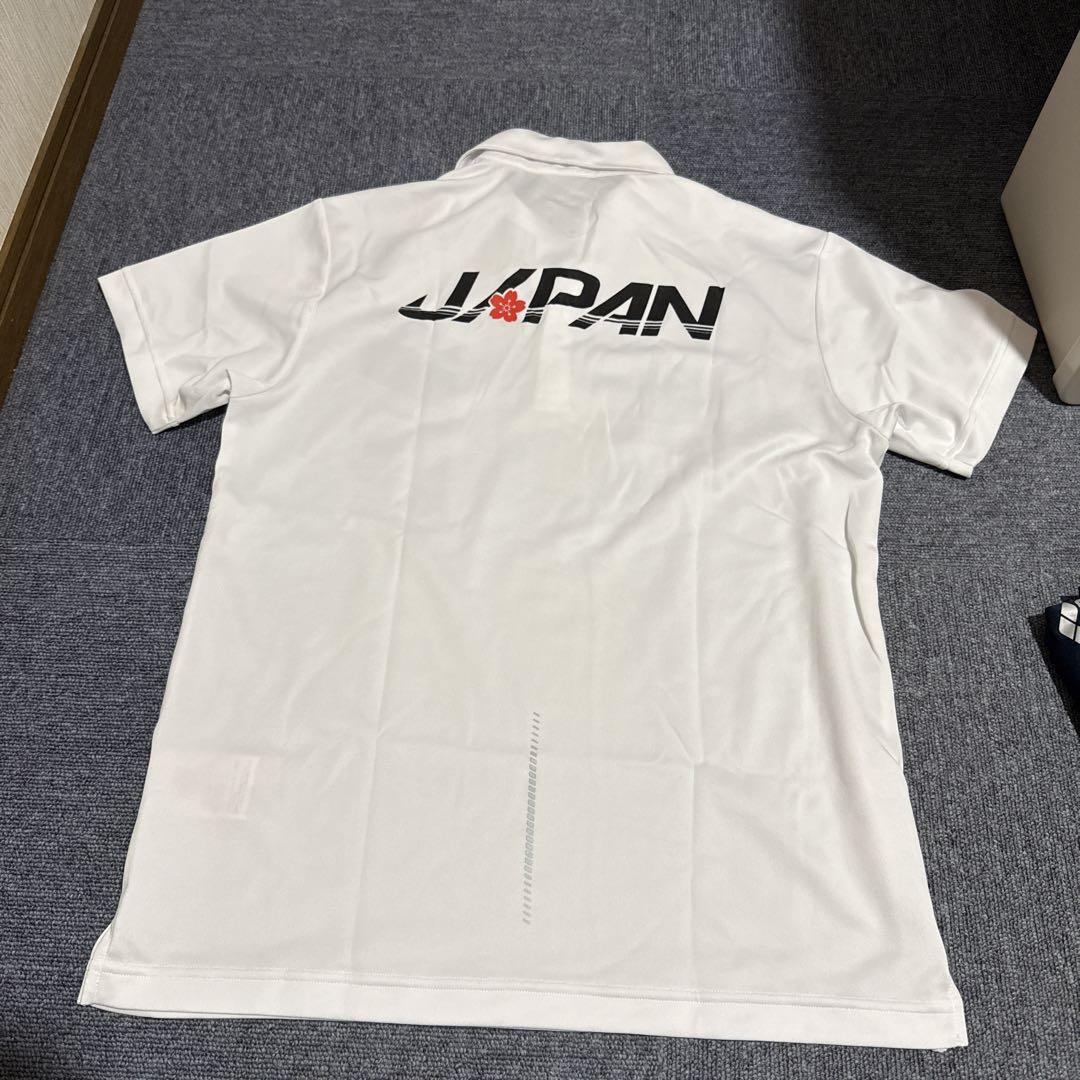 日本代表 支給品 Lサイズ