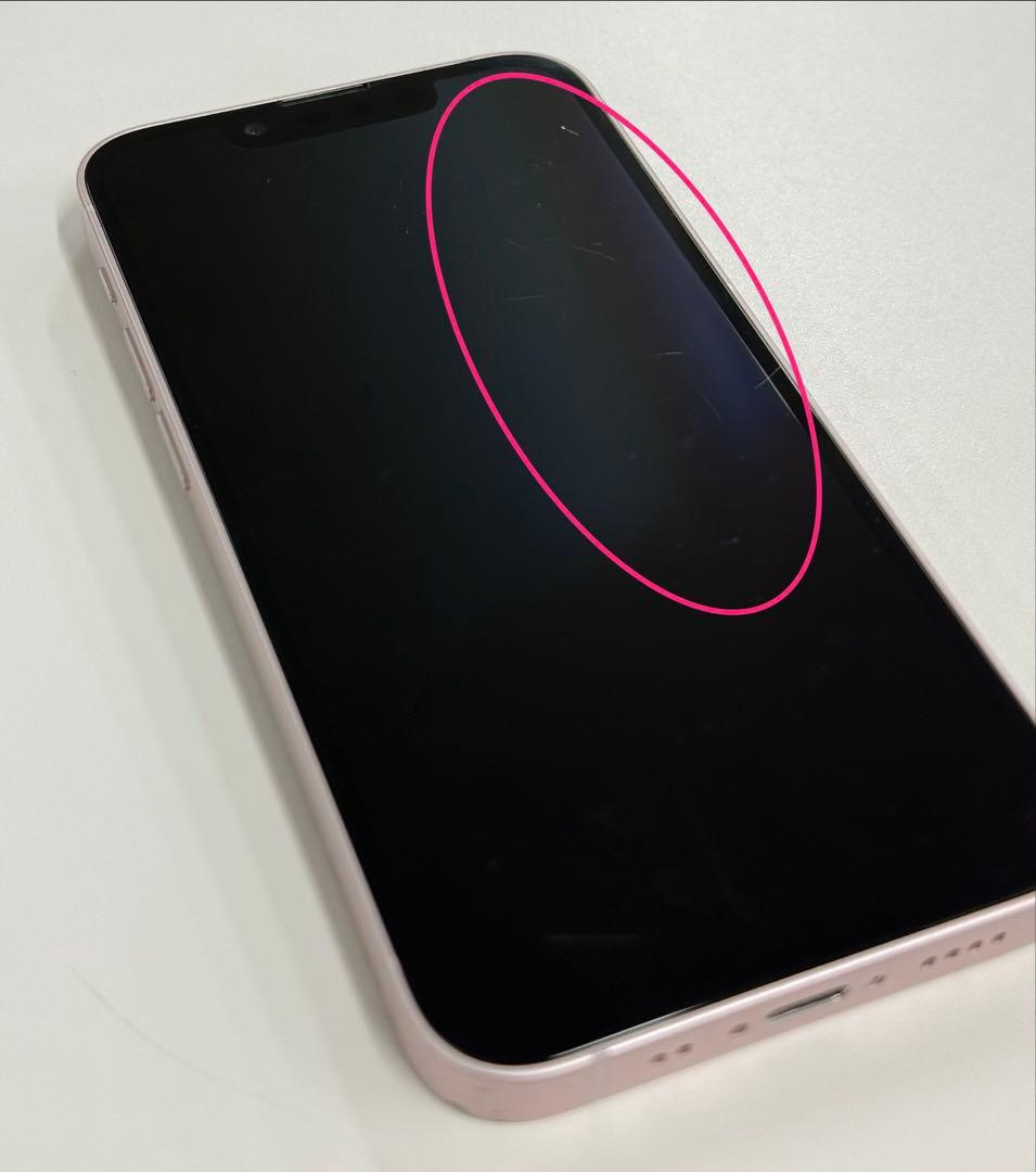 128GB ピンクApple