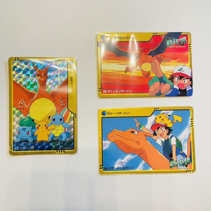 ポケモン アニメコレクション カード 600