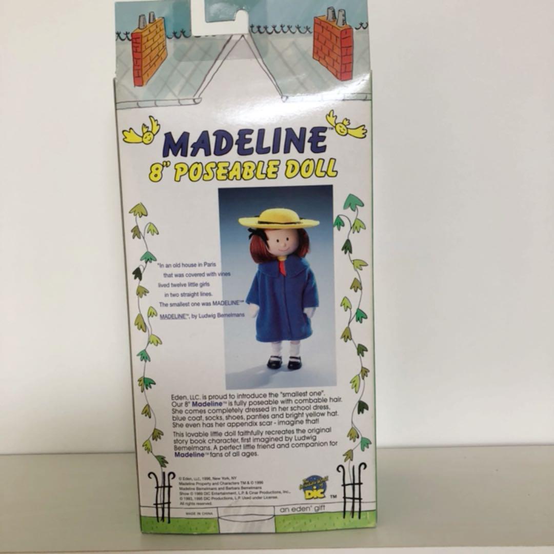 original madeline doll