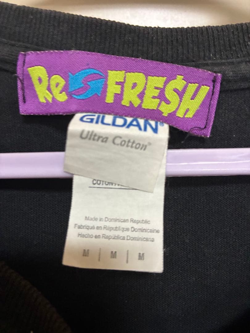 Re FRESH Thr Diplomats Tシャツ Lサイズ