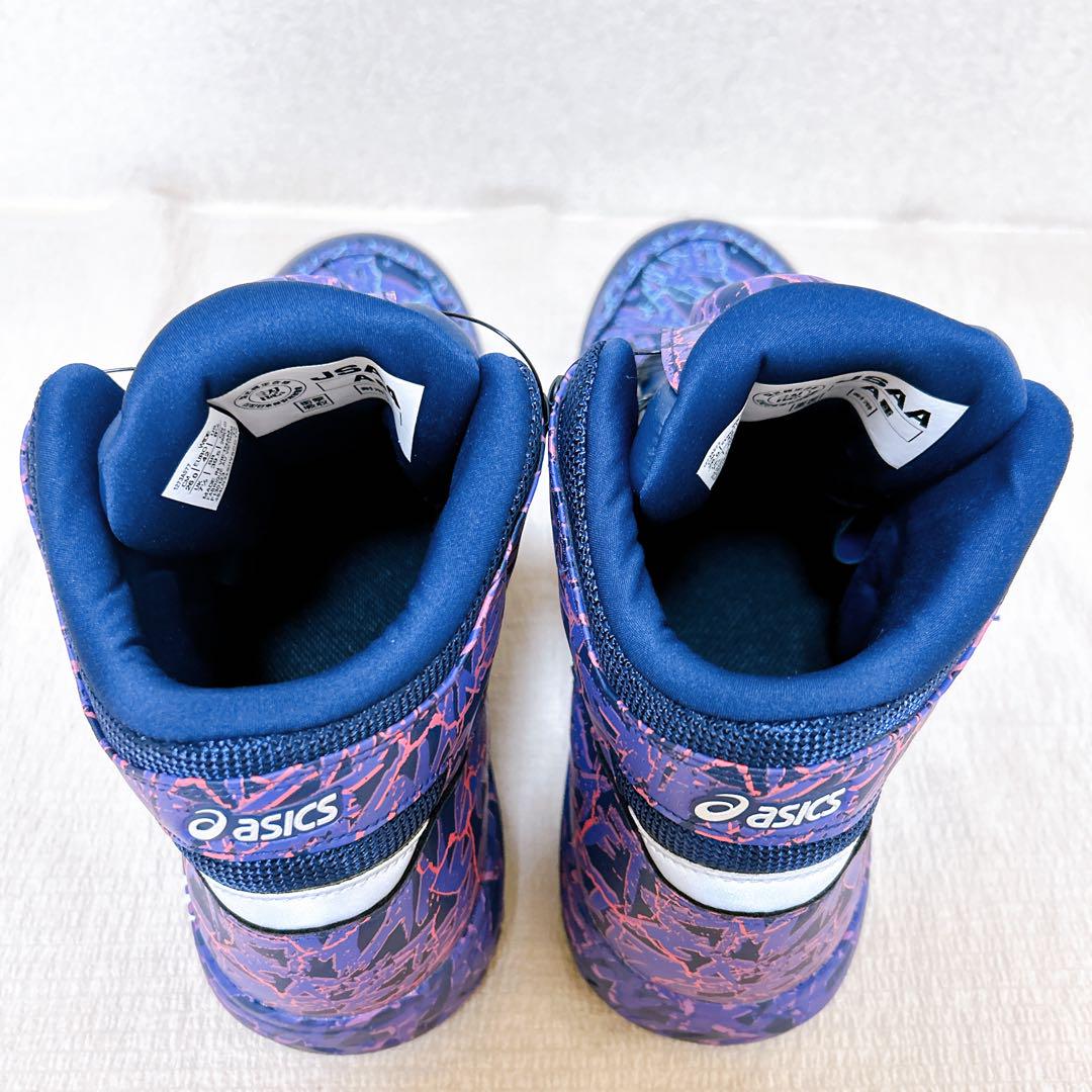 ✨激レア✨ 【asics】 アシックス 安全靴 オンライン限定販売 完売品