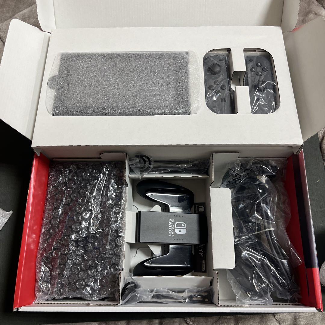 Nintendo Switch 本体セット　箱付き