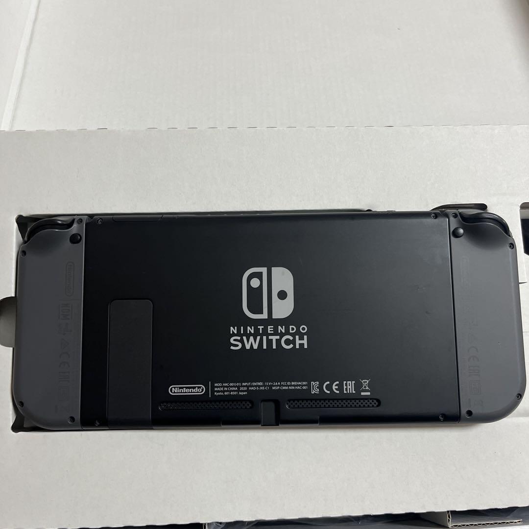 Nintendo Switch 本体セット　箱付き