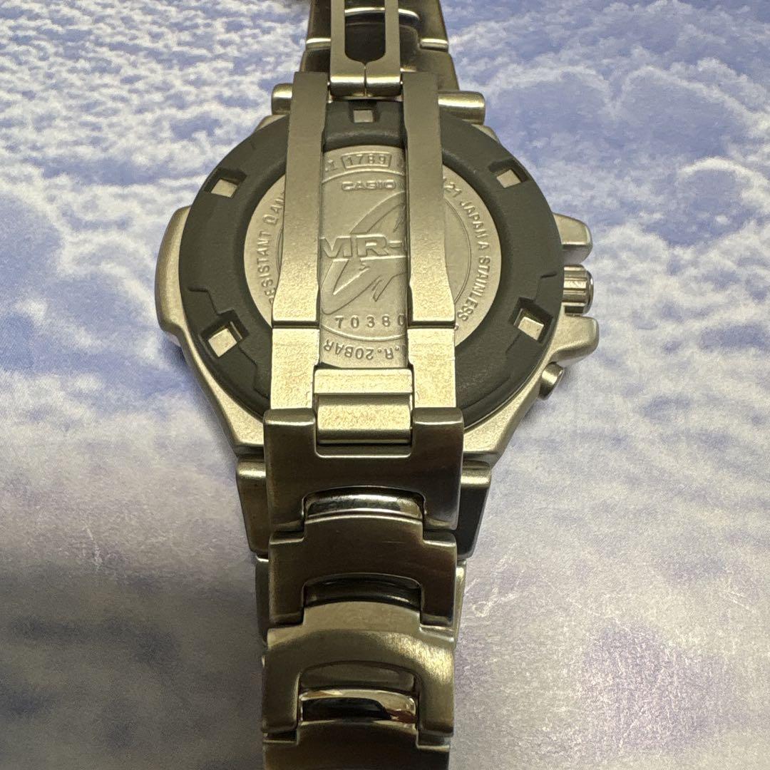 時計 G-SHOCK MRG-121-8A