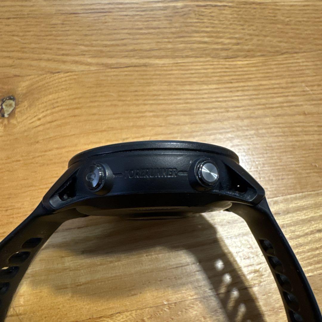 Garmin Forerunner 955 GPSウォッチ　DUALPOWER