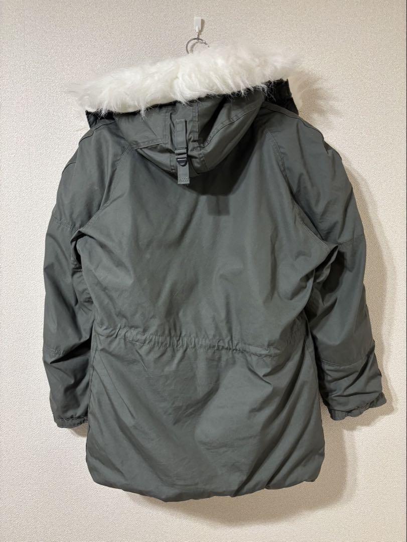 N3-B 80s DEADSTOCK 米軍実物 vintage】80s 米軍 実物 N-3B フライトジャケット 空軍 陸軍