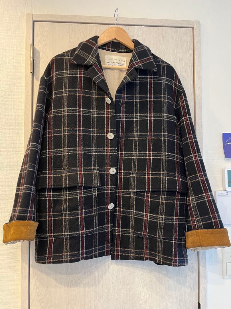 Blackbird warden jacket