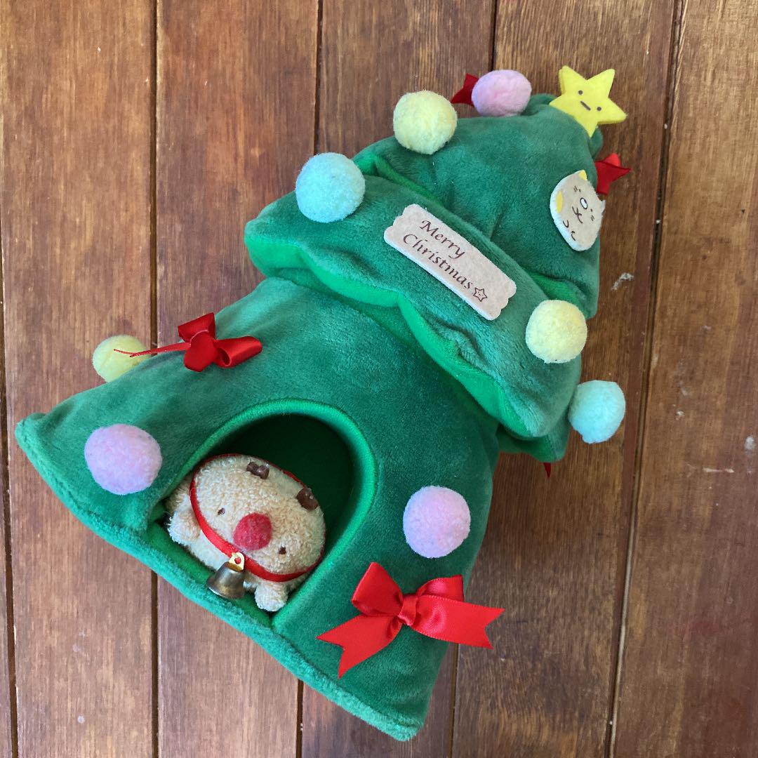 すみっコぐらし　クリスマス　クリスマスツリー　2016 レア