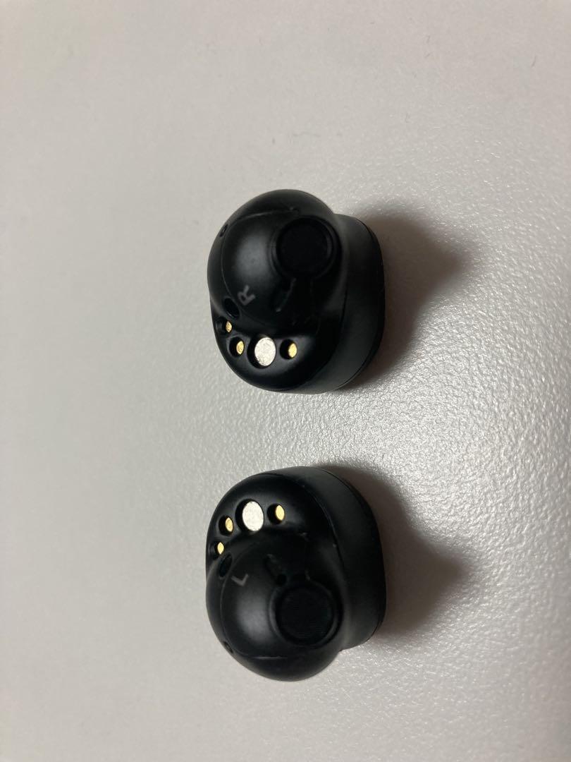 Technics EAH-AZ80 ワイヤレスイヤホン ブラック ポーチ付き