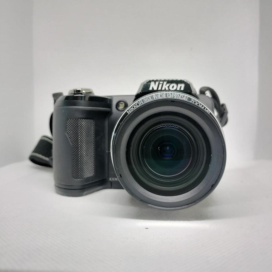 【中古カメラ】NIKON★COOLPIX L110 単三電池駆動 Nikon COOLPIX L110 ニコン クールピクス t48