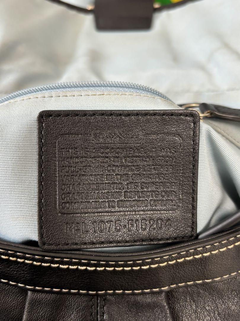 old coach ワンショルダーバッグ