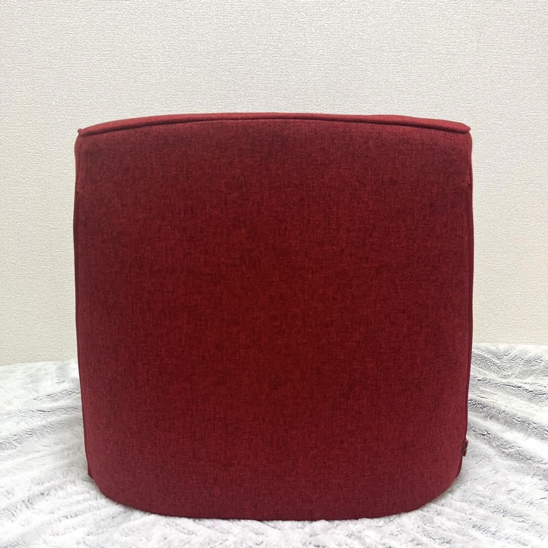 美品】MTG スタイル ドクターチェア 赤レッド STYLEロータイプ 骨盤矯正