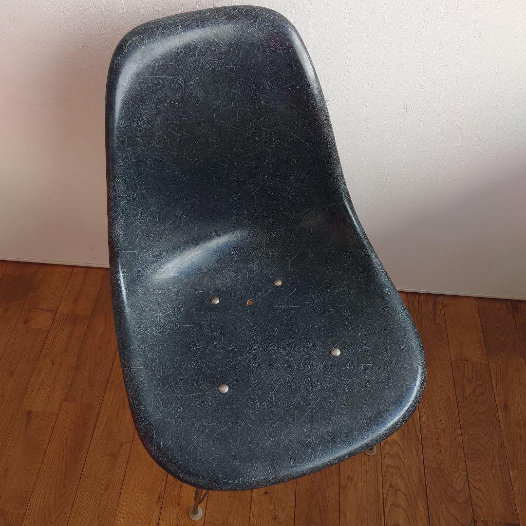 ハーマンミラー　サイドシェルチェアHerman Miller イームズ