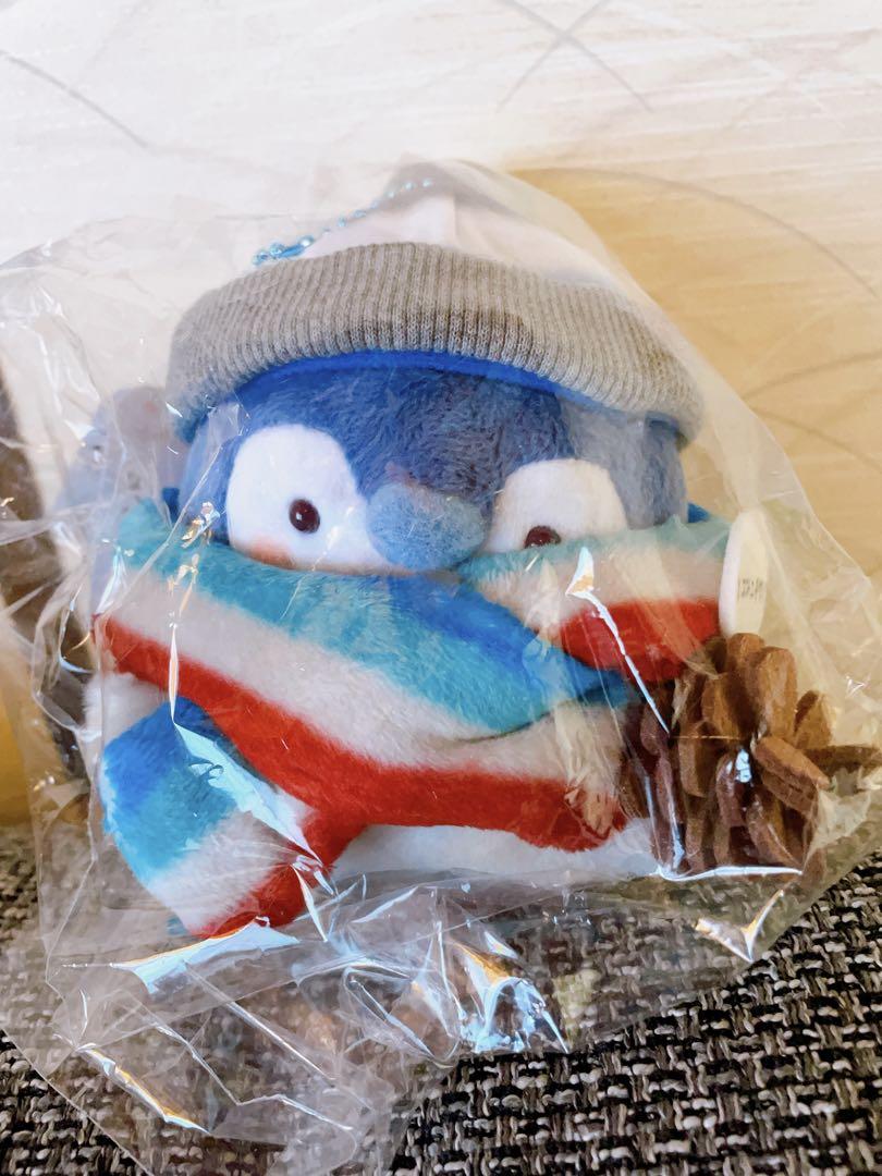 ゆるキャンコウペンちゃん マスコット ぬいぐるみ 志摩リン 新品