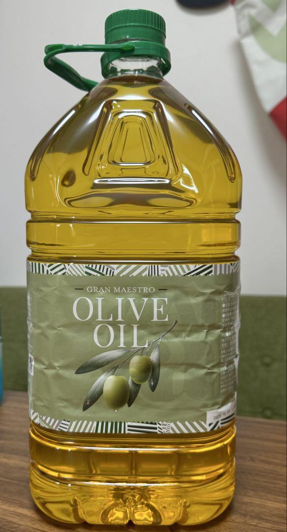 新 グランマエストロ ピュア オリーブオイル 5L