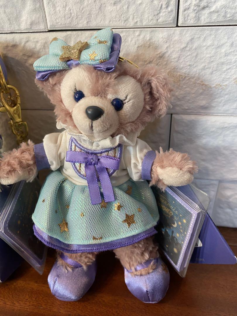 お顔厳選⭐︎香港ディズニー限定！ダッフィー シェリーメイ ぬい