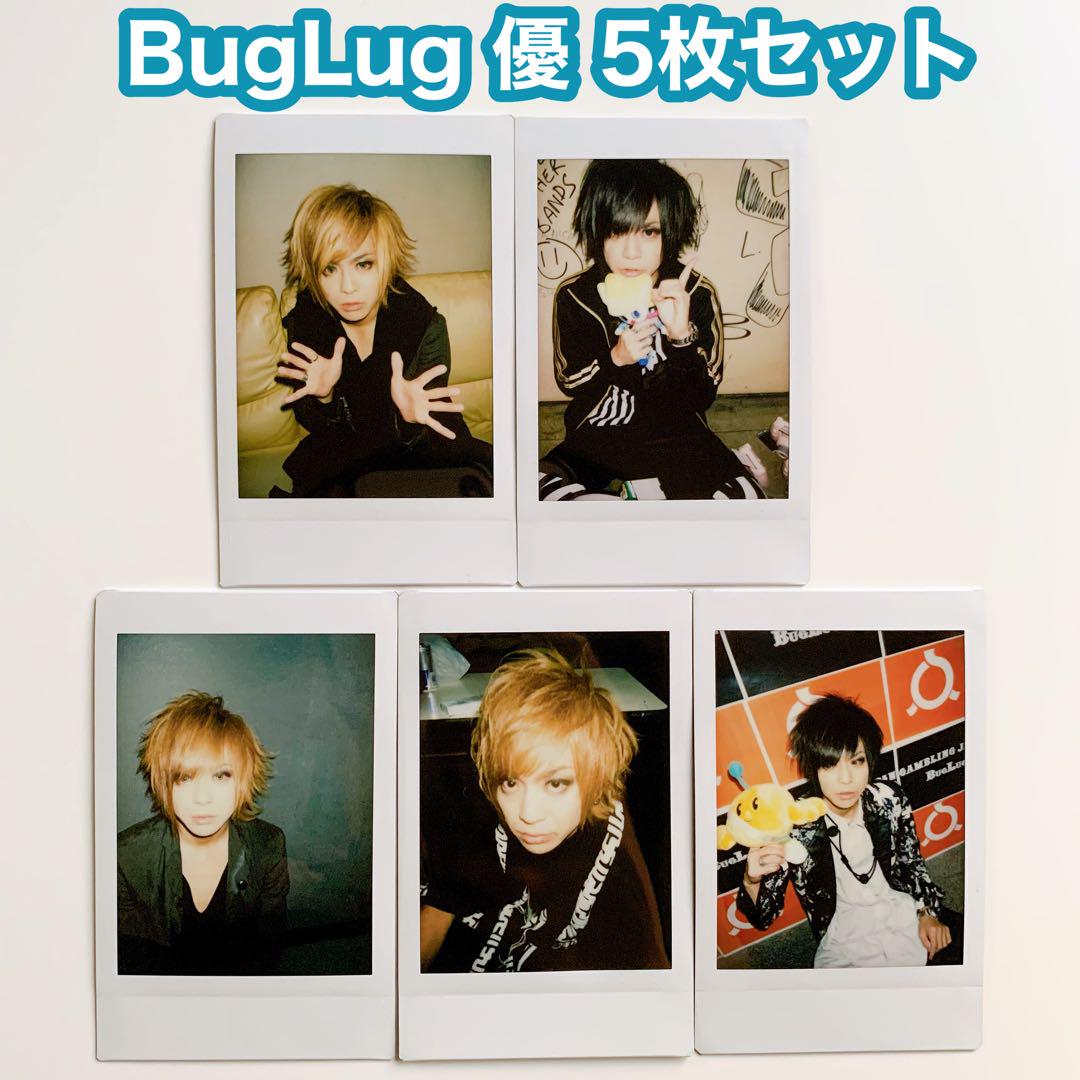 BugLug 優 チェキ ミュージシャン | www.vinoflix.com