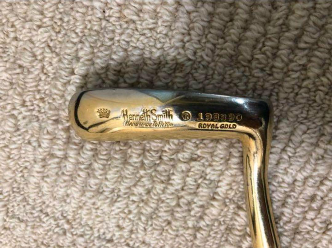 KennethSmithのパター