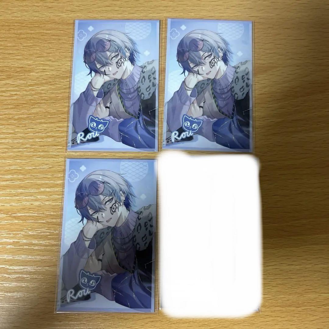 にじさんじ Dytica Happy Pack 小柳ロウ