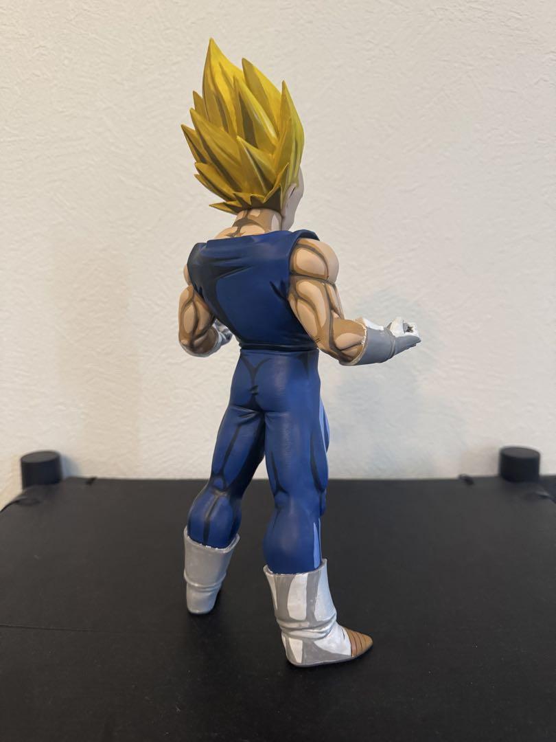 ドラゴンボール　グランディスタ　ベジータ　リペイント