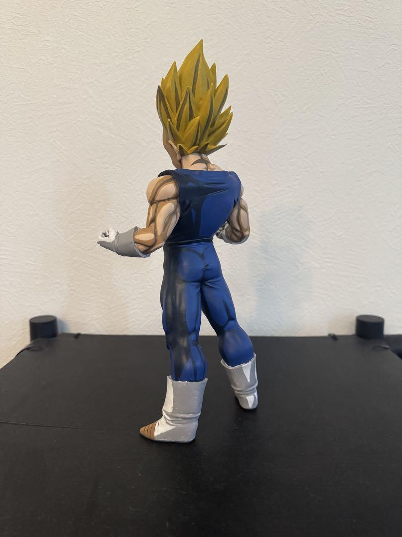 ドラゴンボール　グランディスタ　ベジータ　リペイント