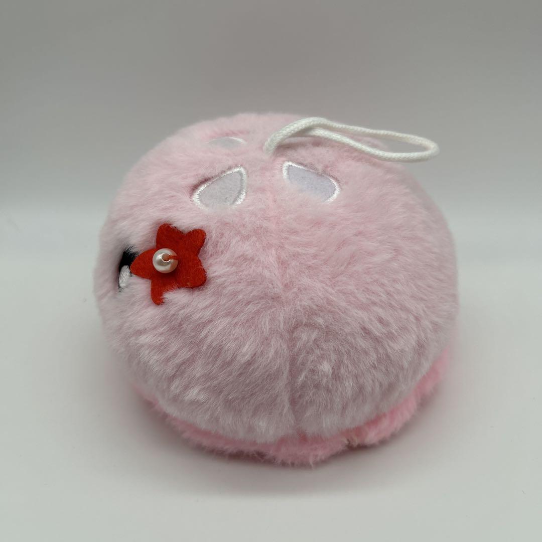 Amazon.co.jp: シナダグローバル もちシリーズ もちくま ピンク