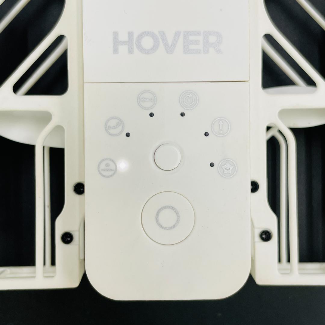 HOVER Air X1 Smart AI飛行カメラ ドローン 99gで登録不要