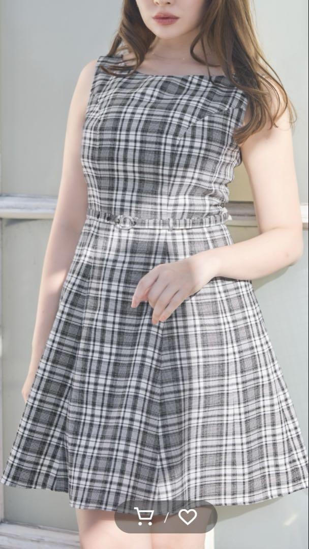 【新品未使用】Paddington Mini Dress
