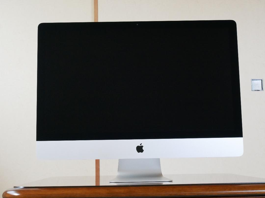 iMac 27インチ5Kモデル Late2015 Core i7 M395X