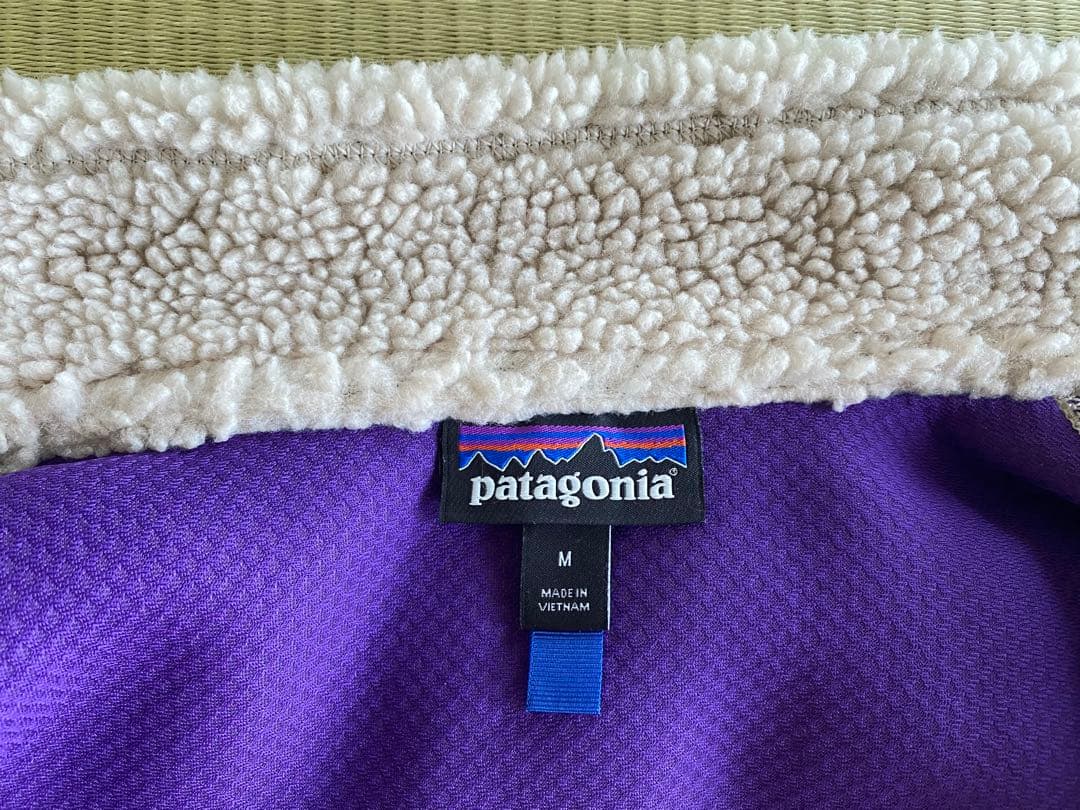 ベストM・patagonia