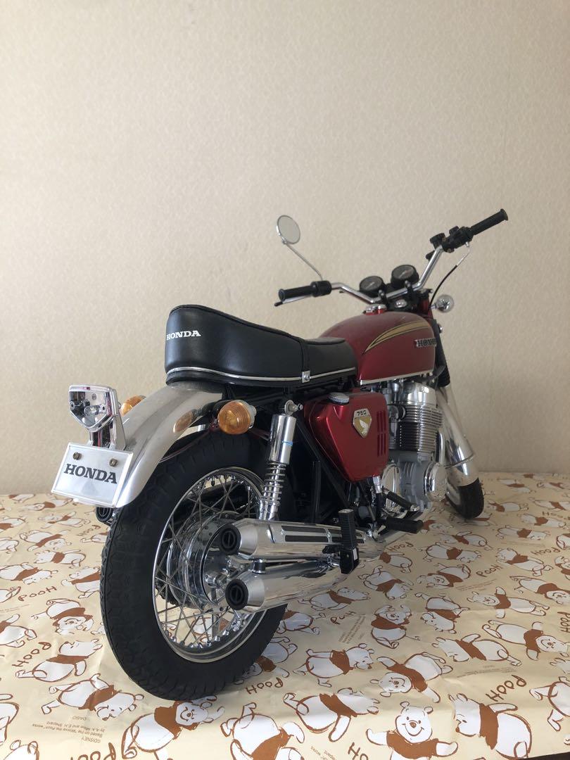 値下げ！！CB750 完成品