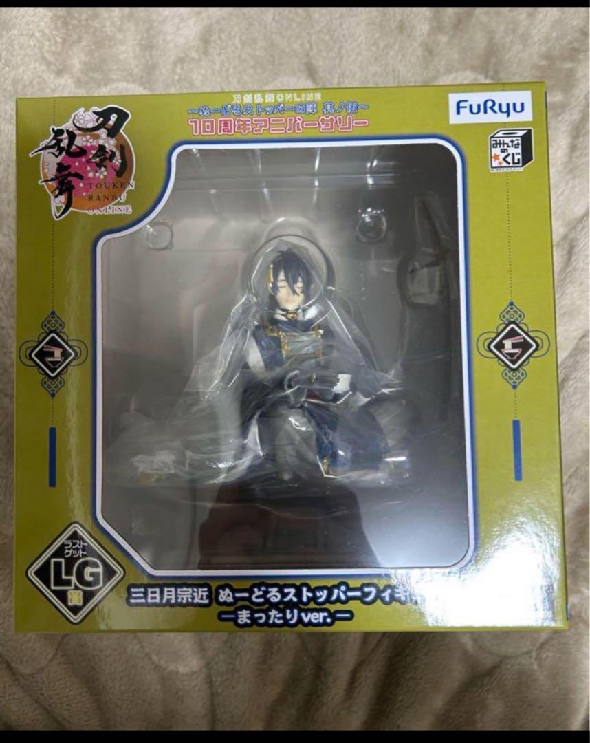 1番くじ 刀剣乱舞ONLINE 三日月宗近 ラストワンセット 1番くじ 刀剣乱舞ONLINE 三日月宗近 ラストワンセット - メルカリ