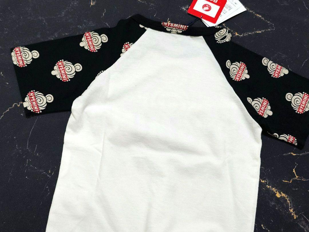 未使用 ヒス（90）tシャツ