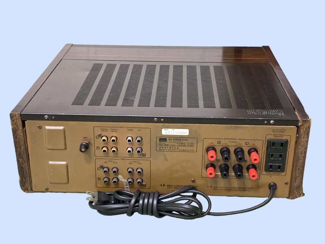 SANSUI AU-D907F EXTRAの仕様 サンスイ