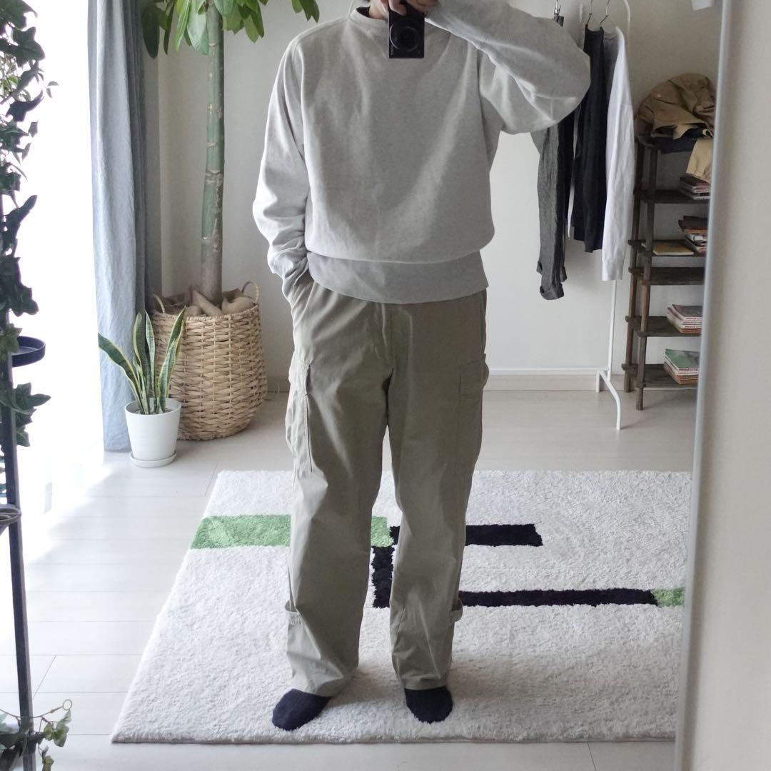 80s Willis&Geiger Wide Cargo pants USA製