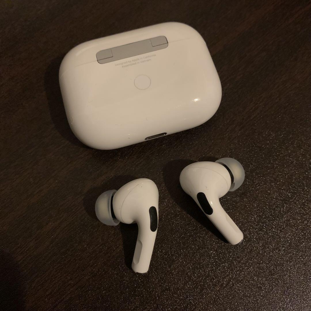 Apple AirPods Pro 本体 第1世代 - メルカリ