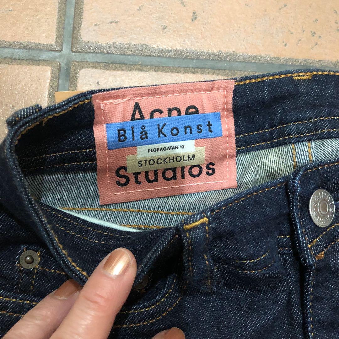 Acne Studios☆スキニージーンズ デニム/ジーンズ Acne Studios☆スキニージーンズ デニム/ジーンズ