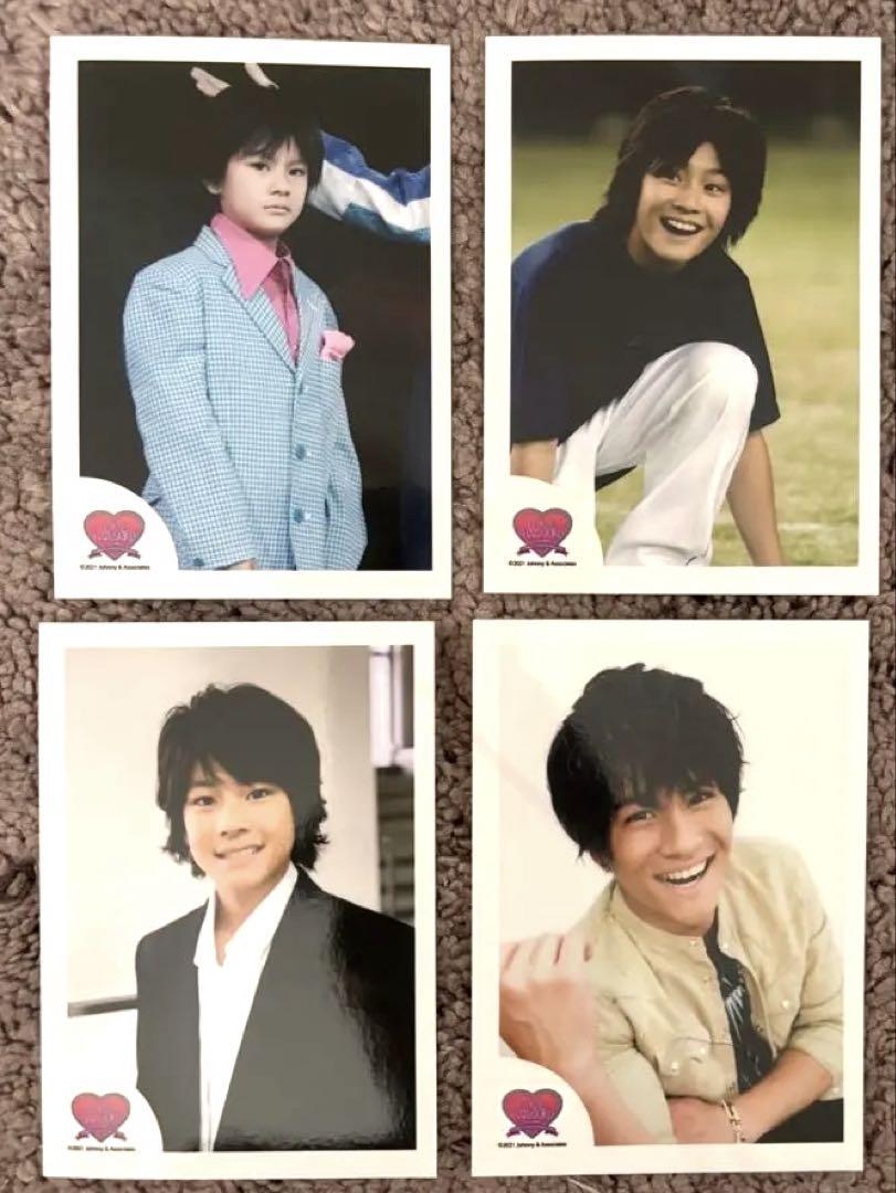 LOVE HARAJUKU　復刻版ミニフォト　SixTONES セット売り Johnny's - SixTONES 京本大我LOVE HARAJUKU 復刻版ミニフォト
