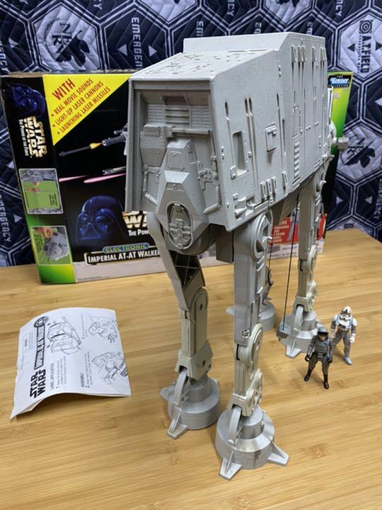 カテゴリー AT-AT 即購入OK 24h発送 匿名配送 gAw3T-m82856457063 スターウォーズ ケナー いたします