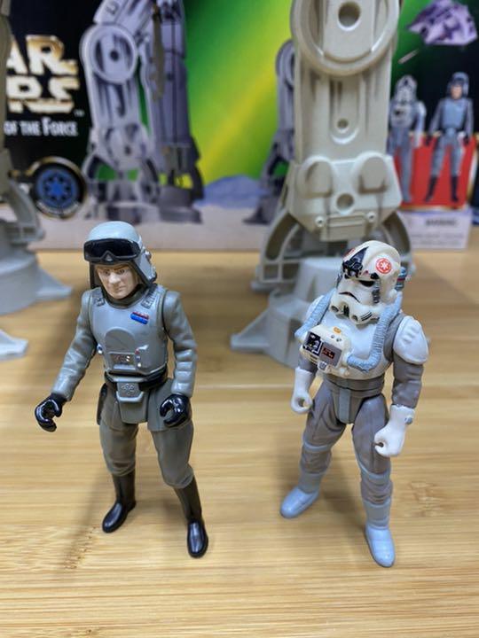 カテゴリー AT-AT 即購入OK 24h発送 匿名配送 gAw3T-m82856457063 スターウォーズ ケナー いたします