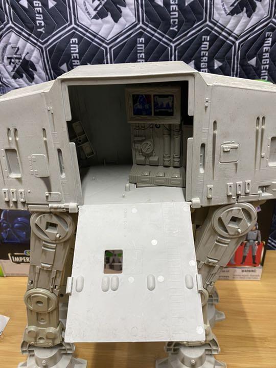 カテゴリー AT-AT 即購入OK 24h発送 匿名配送 gAw3T-m82856457063 スターウォーズ ケナー いたします