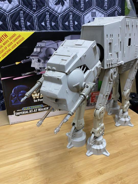 カテゴリー AT-AT 即購入OK 24h発送 匿名配送 gAw3T-m82856457063 スターウォーズ ケナー いたします