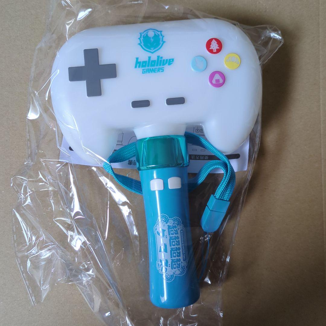 ホロライブ 超超超超ゲーマーズ2 コントローラー型ペンライト