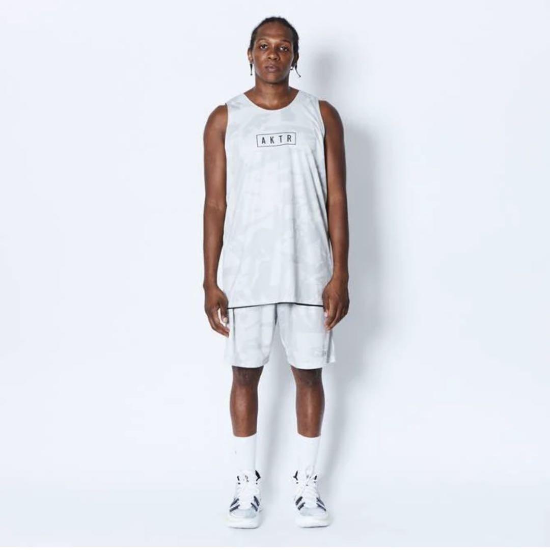 【新品未使用】AKTR CUT-UP CAMO REVERSIBLE TANK