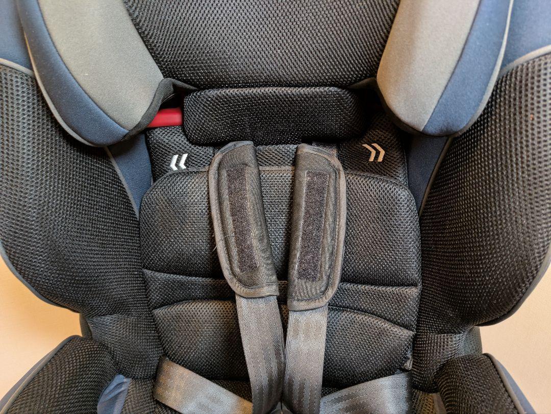 ISOFIX フォームフィット