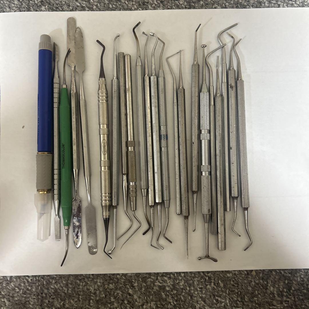 歯科器具まとめ2