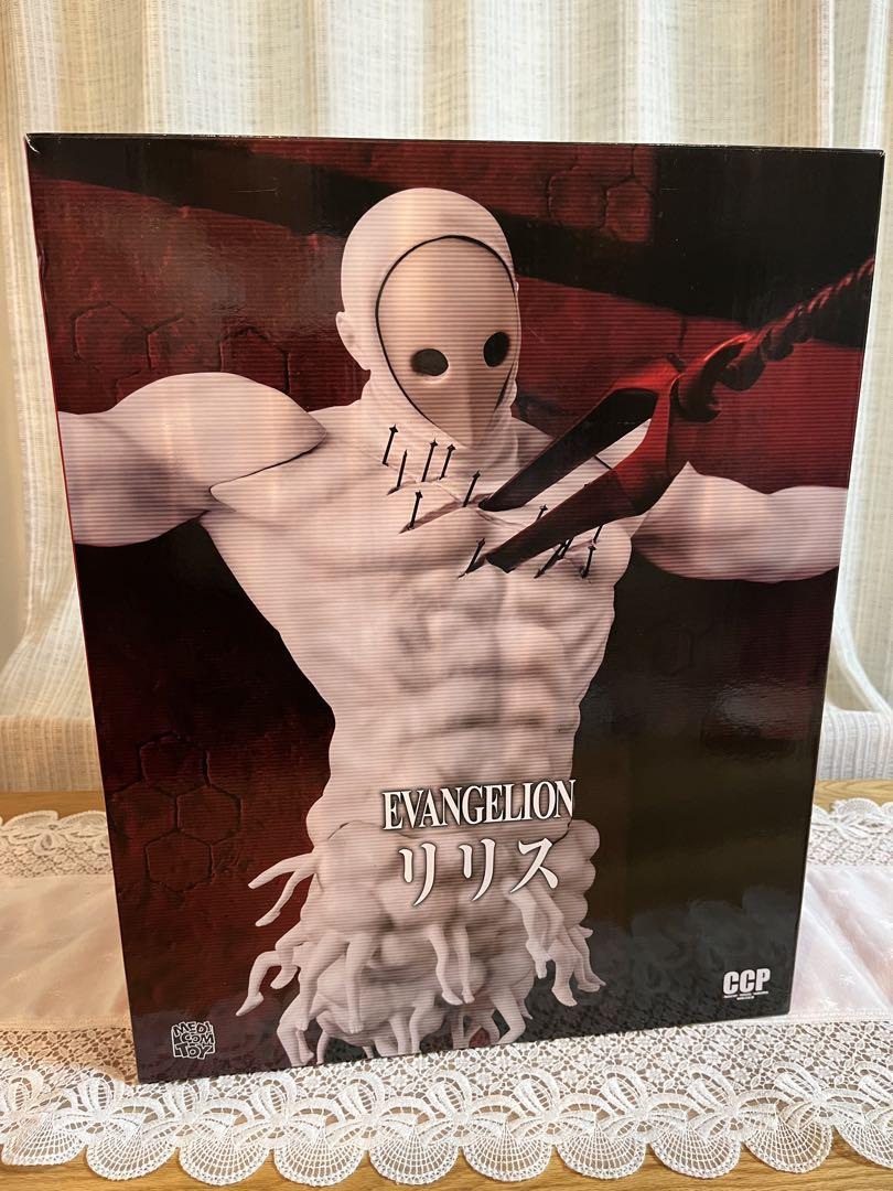 ヱヴァンゲリヲン 新劇場版：序 リリススタチュー　[メディコム・トイ] Amazon | メディコム・トイ(MEDICOM TOY)CCP ヱヴァンゲリヲン