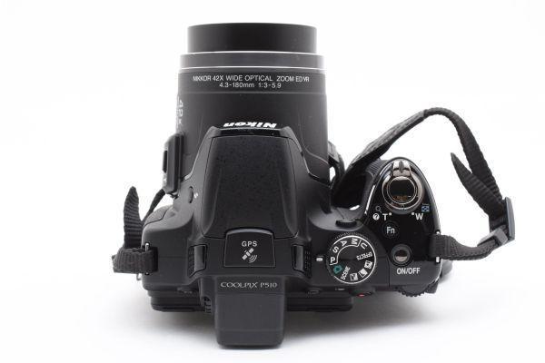 ■ ほぼ新品 ■ ニコン Nikon COOLPIX P510